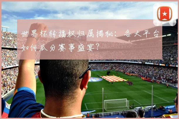 世界杯转播权归属揭秘：各大平台如何瓜分赛事盛宴？